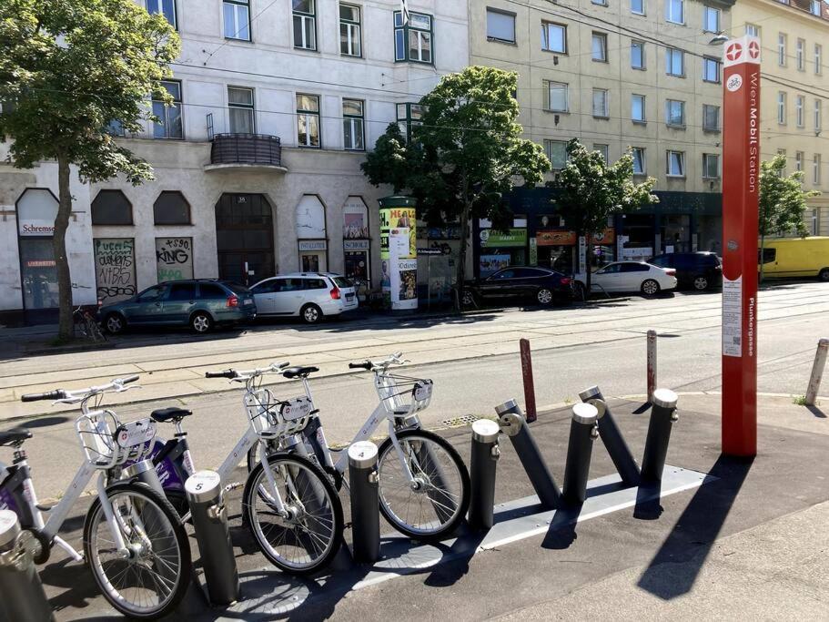 Vienna: Cozy 2-Room Apt. المظهر الخارجي الصورة