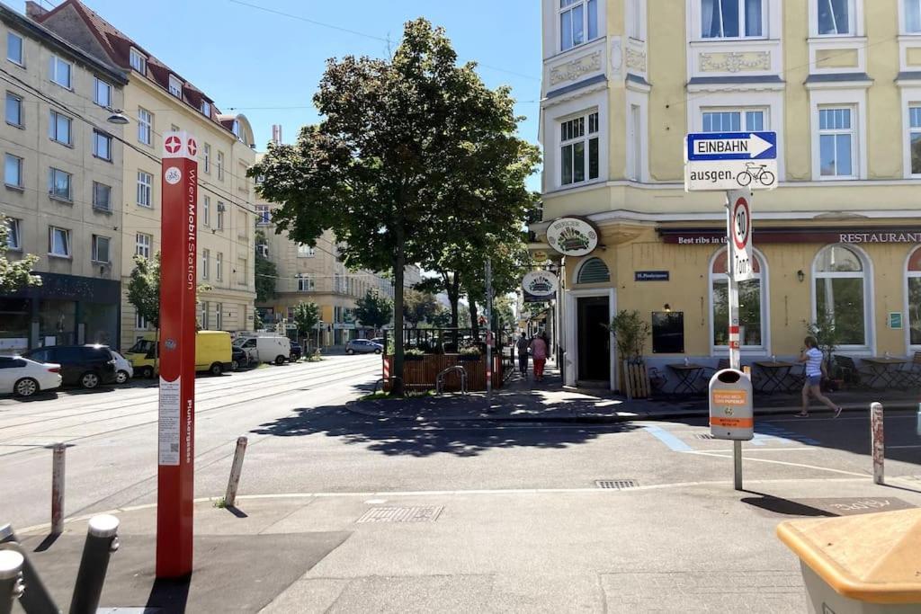 Vienna: Cozy 2-Room Apt. المظهر الخارجي الصورة