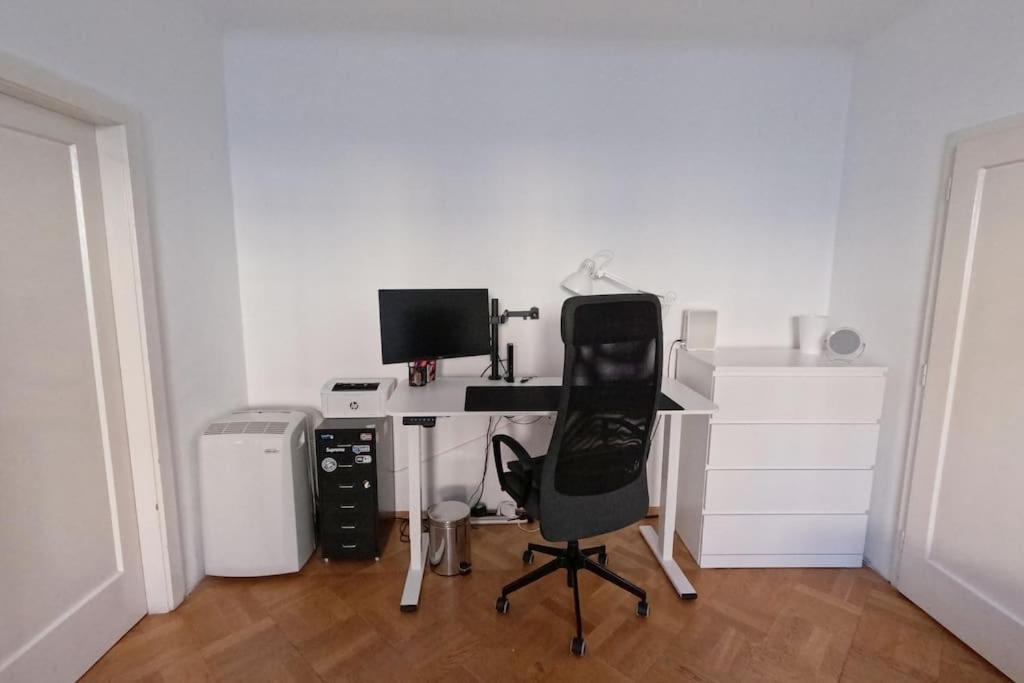 Vienna: Cozy 2-Room Apt. المظهر الخارجي الصورة