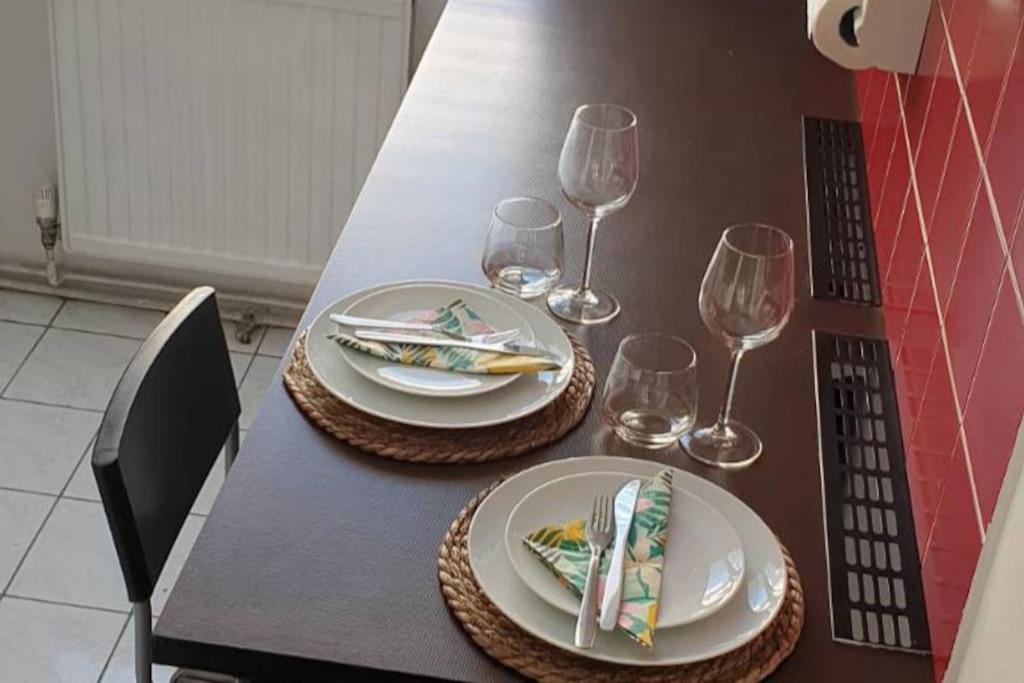 Vienna: Cozy 2-Room Apt. المظهر الخارجي الصورة