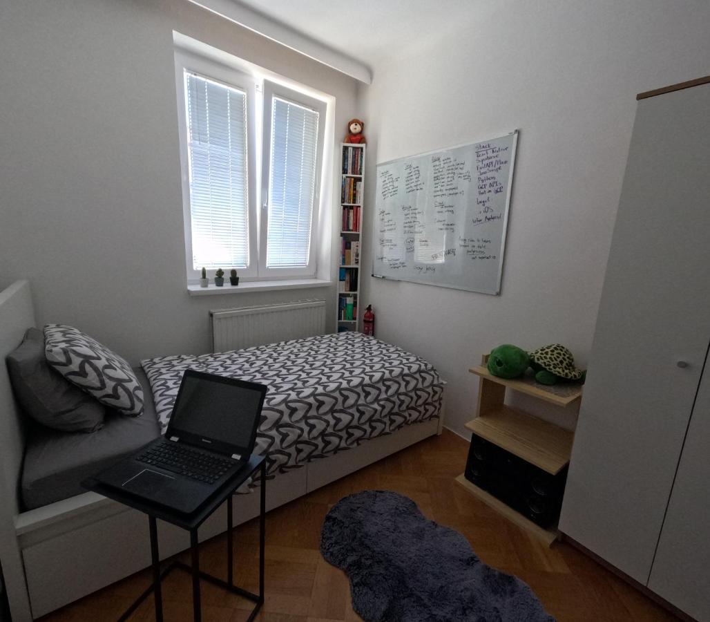 Vienna: Cozy 2-Room Apt. المظهر الخارجي الصورة