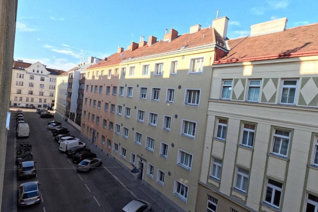 Vienna: Cozy 2-Room Apt. المظهر الخارجي الصورة