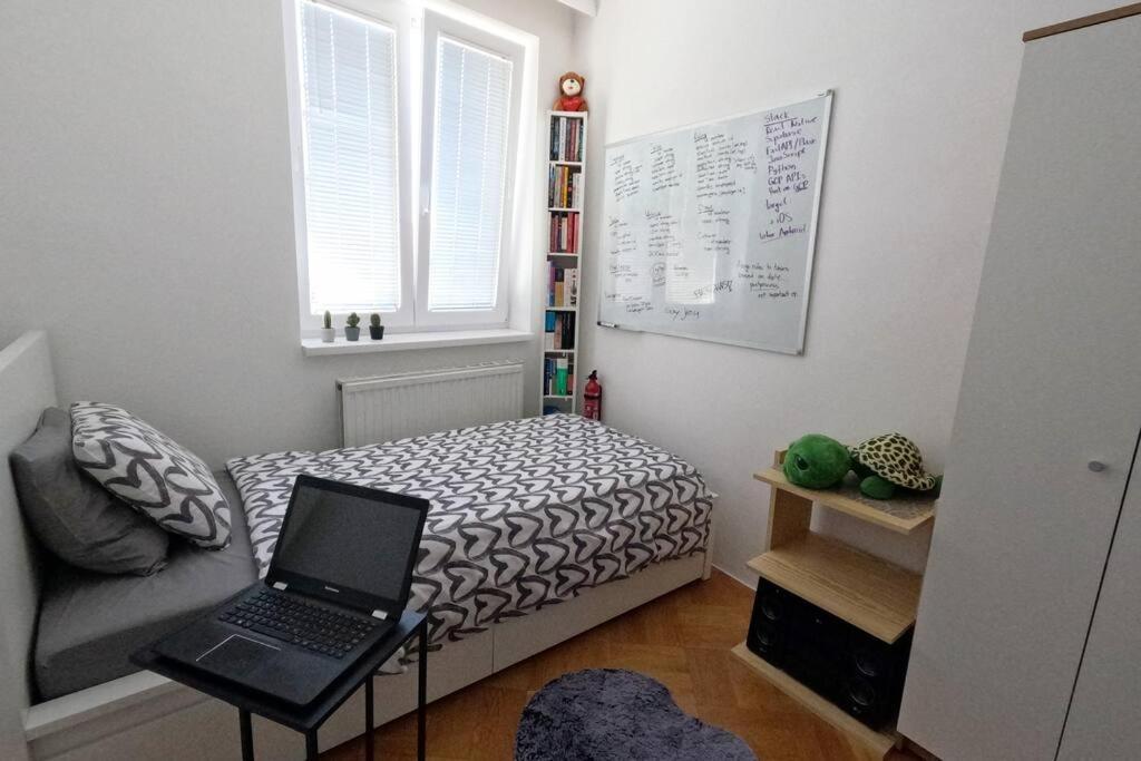Vienna: Cozy 2-Room Apt. المظهر الخارجي الصورة